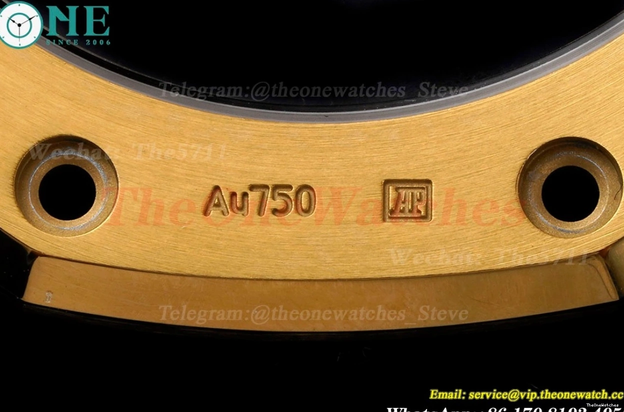 Super Royal Oak IPF Clone YG Blue YG 15450 SA3120 Stk 0227